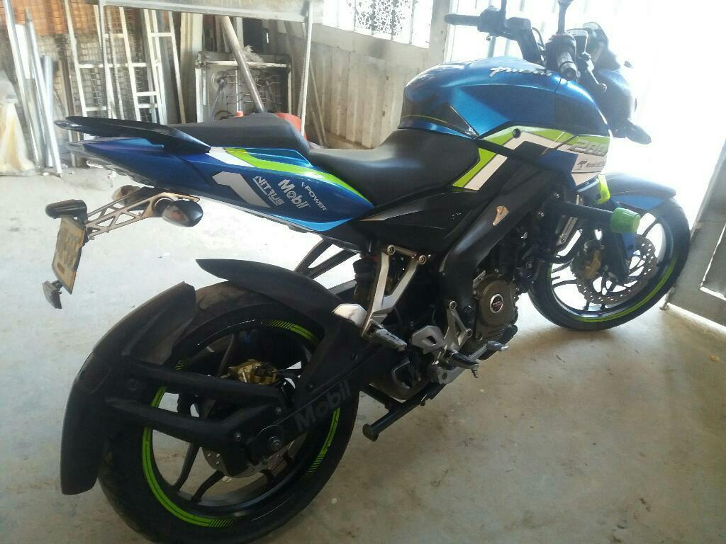 Venpermuto Ns 200 Modelo 2016