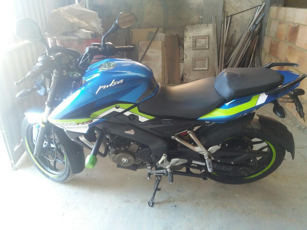 Venpermuto Ns 200 Modelo 2016