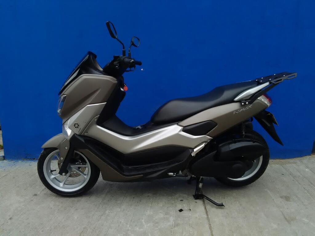 Yamaha Nmax 150 2017 Abs