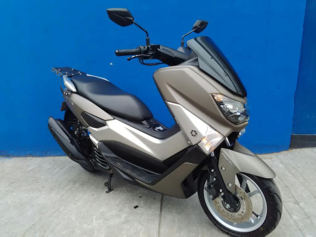 Yamaha Nmax 150 2017 Abs