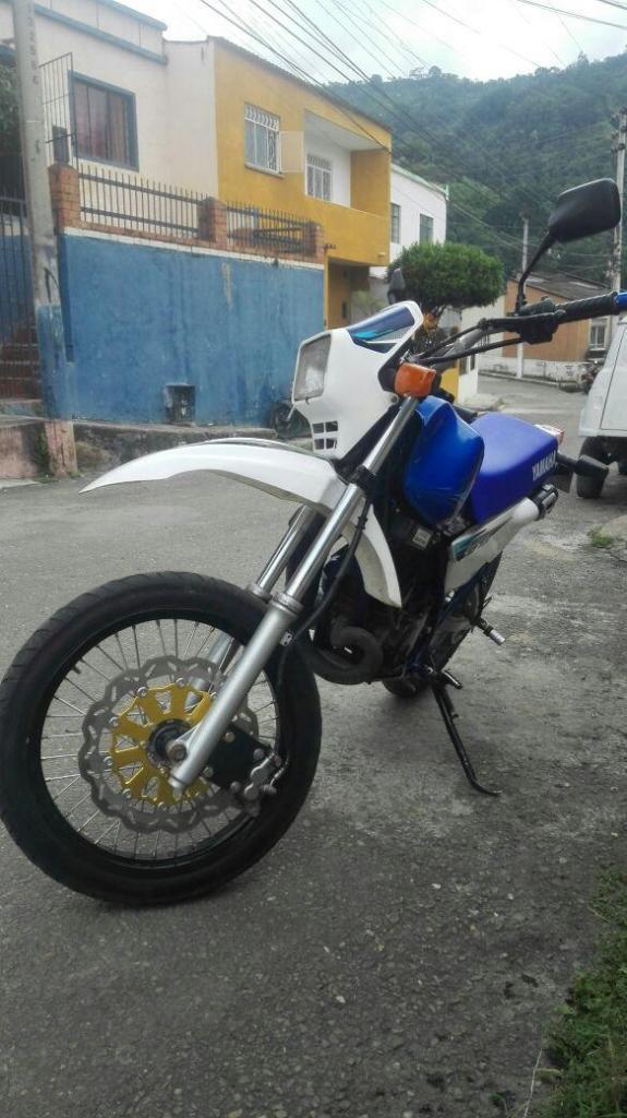 Dt 125 Modelo 2005 Hermosa Vendo o Cambio