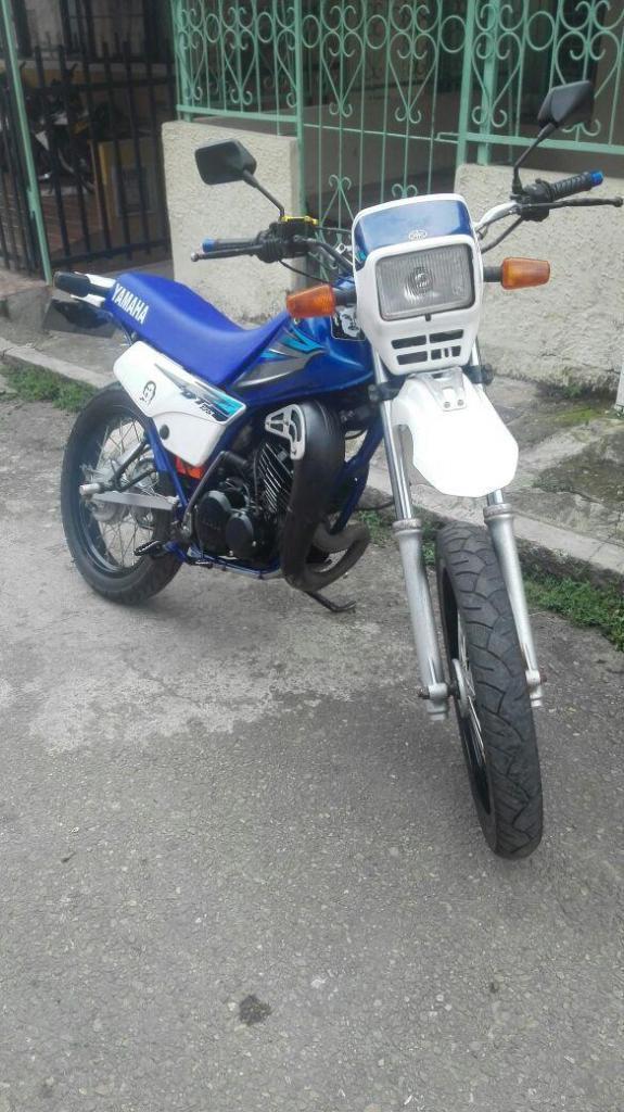 Dt 125 Modelo 2005 Hermosa Vendo o Cambio