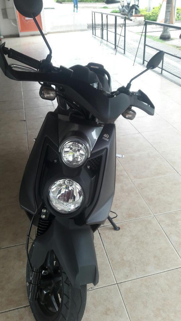 Linda Moto Bwis 2017 Edicion Especial