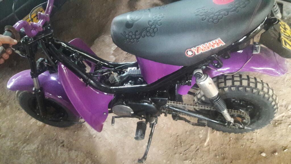 Vendo Chapi sin Targeta