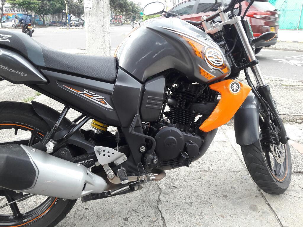 Vendo Fz 2015 Yamaha