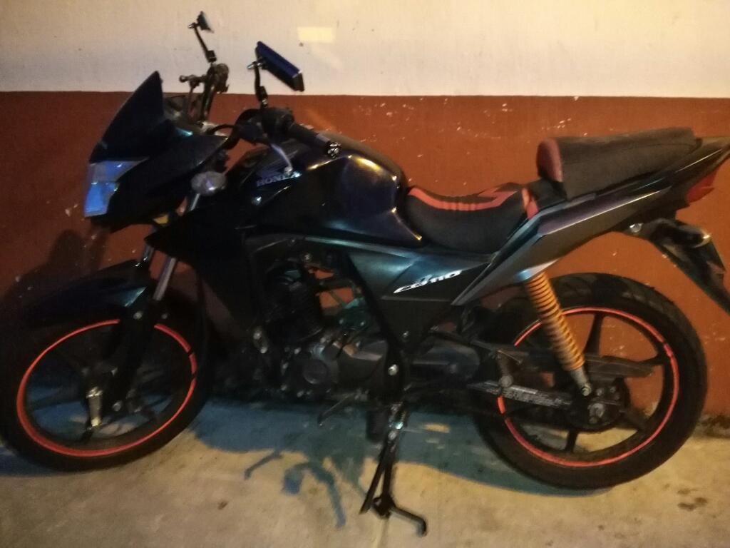 Vendo Moto Cb110 O Permuto