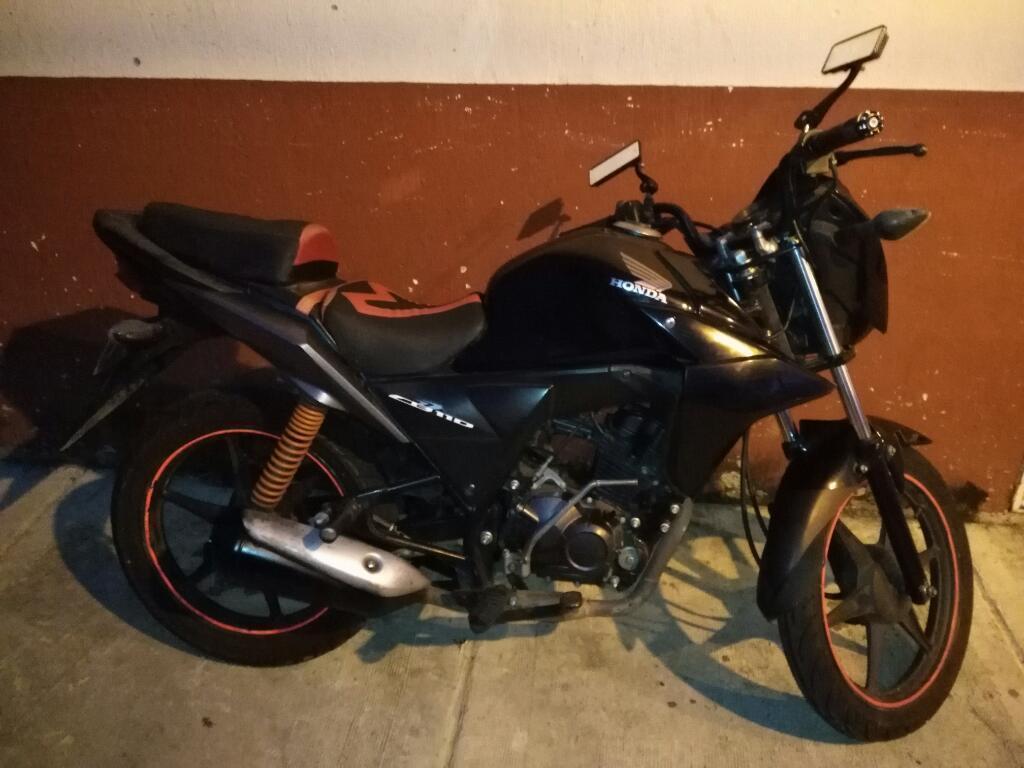 Vendo Moto Cb110 O Permuto