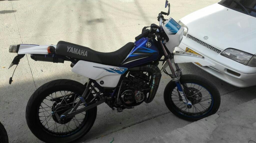Vendo Moto