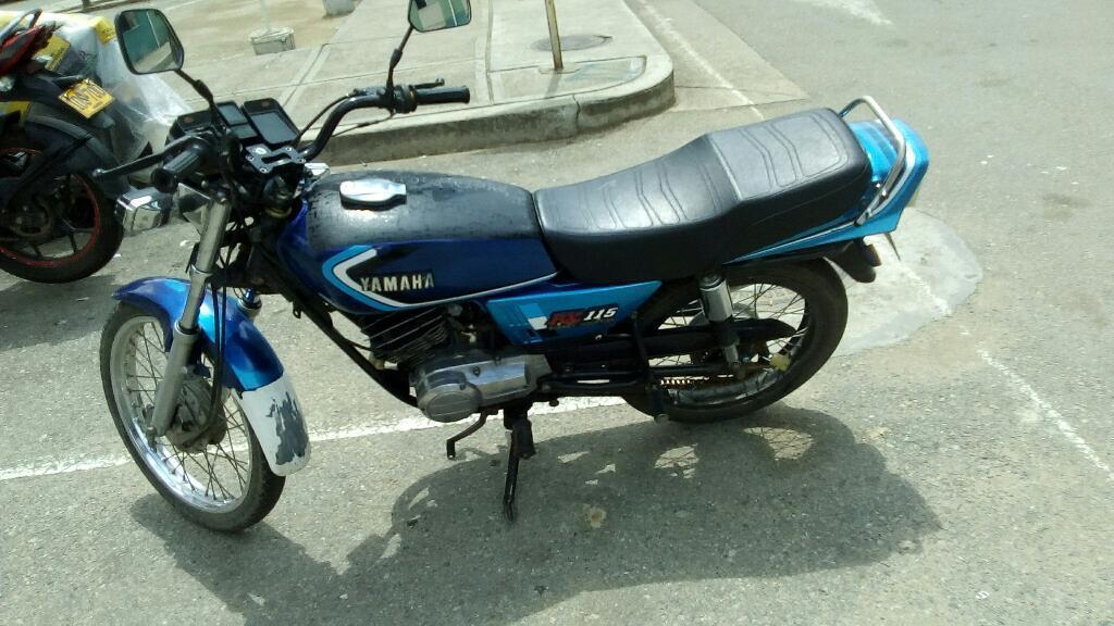 Vendo Rx100 Modelo 2005