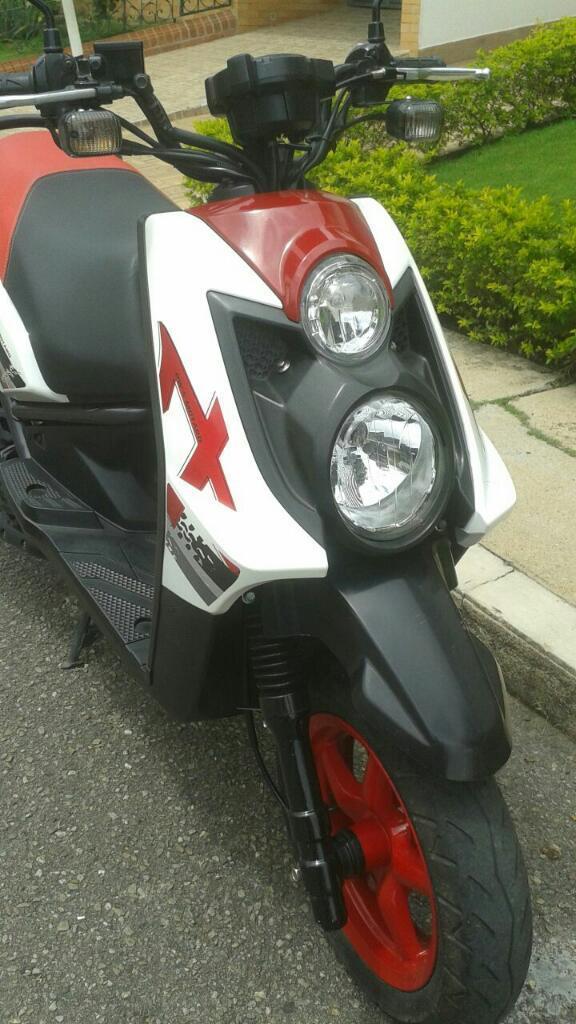 Vendo Yamaha Bws 2014