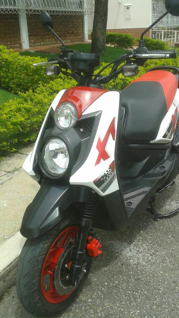 Vendo Yamaha Bws 2014