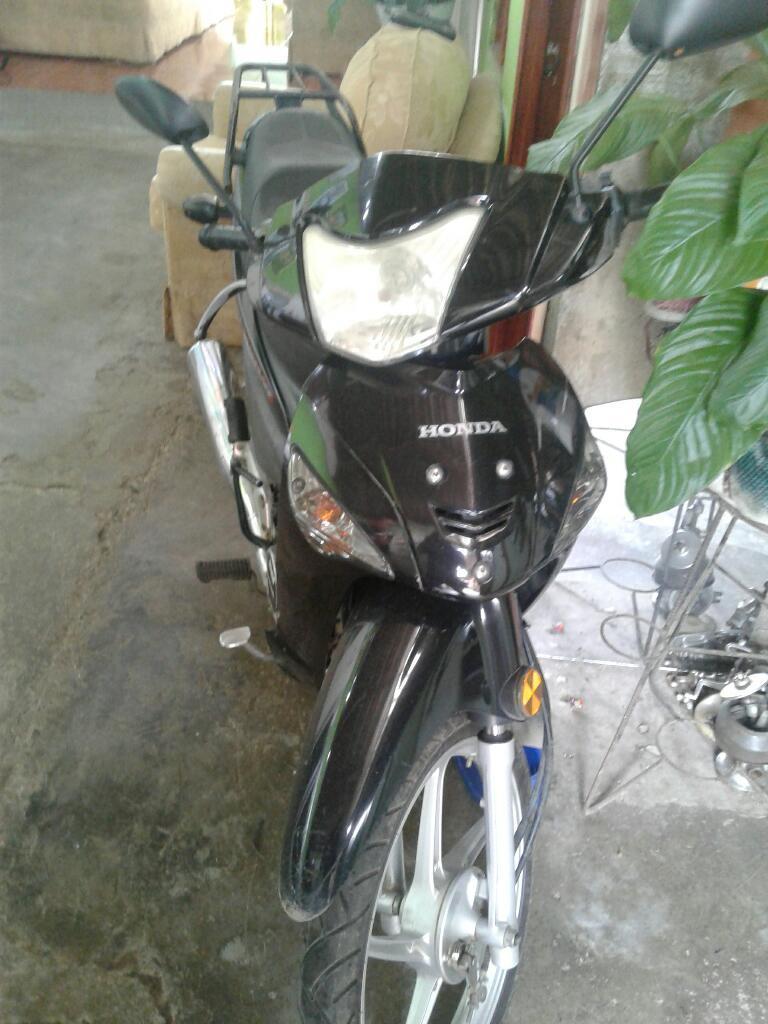 Moto Honda Wave 100 2012