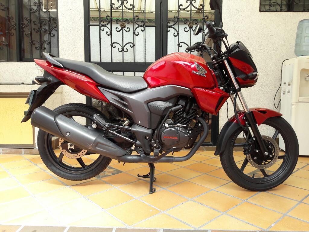 Vendo Honda Invicta