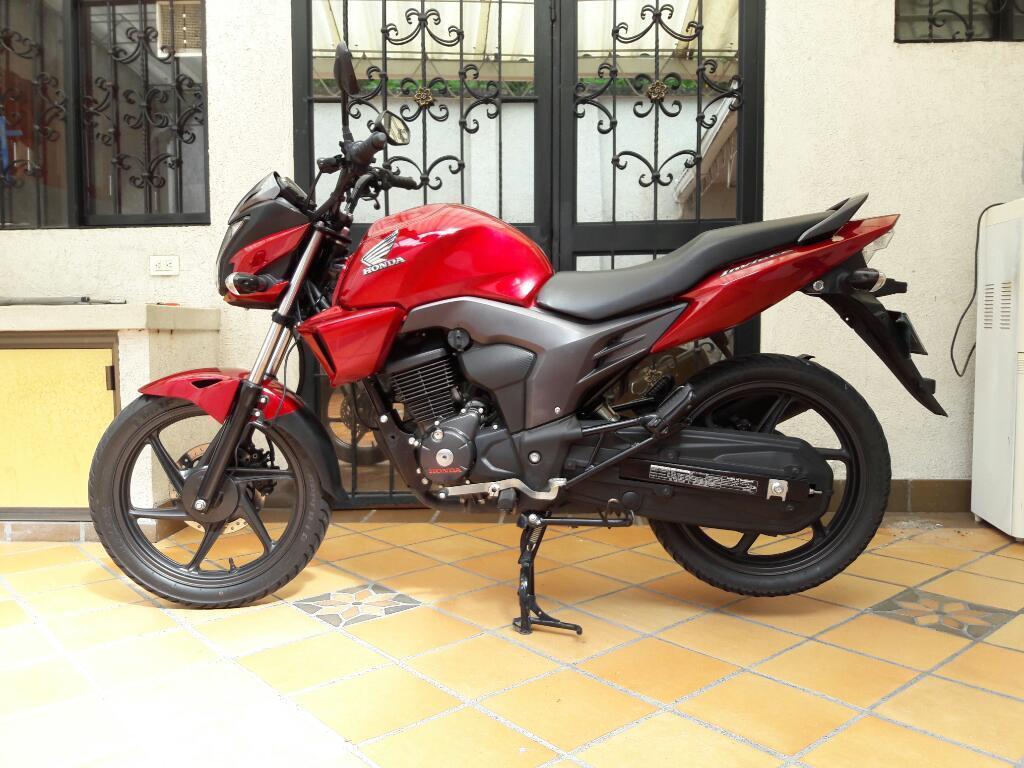 Vendo Honda Invicta