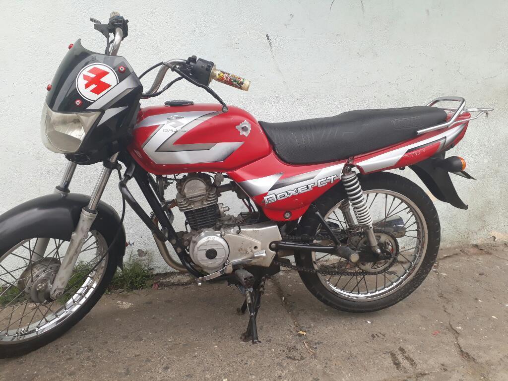 Boxer Ct 2007 con Seguro