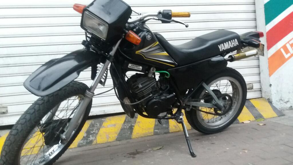 Dt 125 para Traspaso Unico Dueño Al Dia