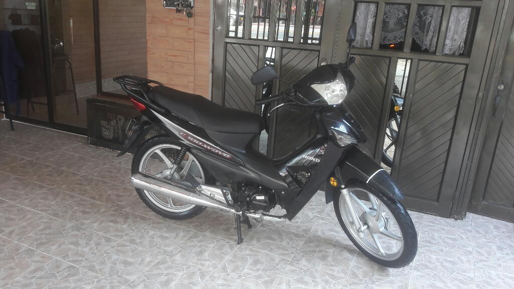 Honda C100 Wave Modelo 2013 Al Dia