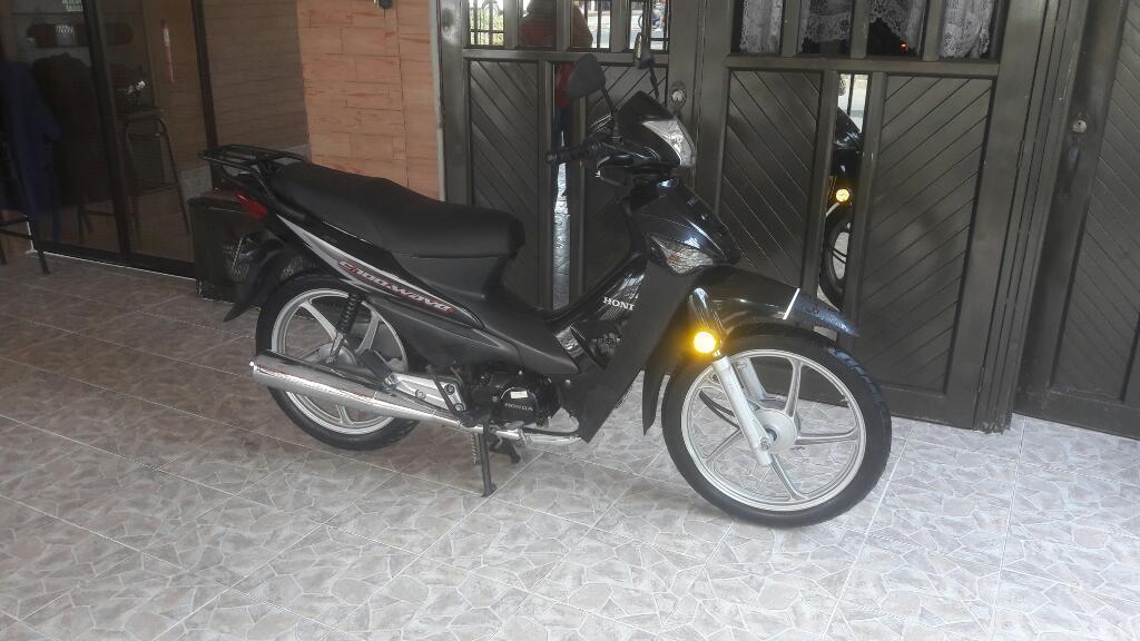 Honda C100 Wave Modelo 2013 Al Dia