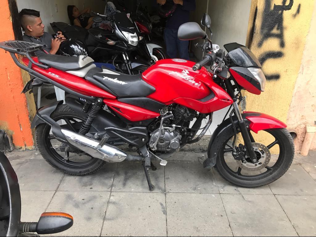 Pulsar 135 2011 Papeles Diciembre