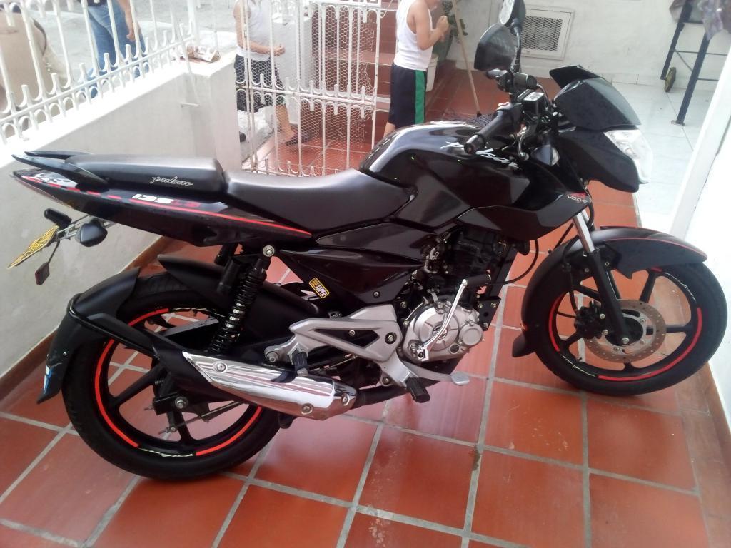 Pulsar 135 2016 barata al día 3.8