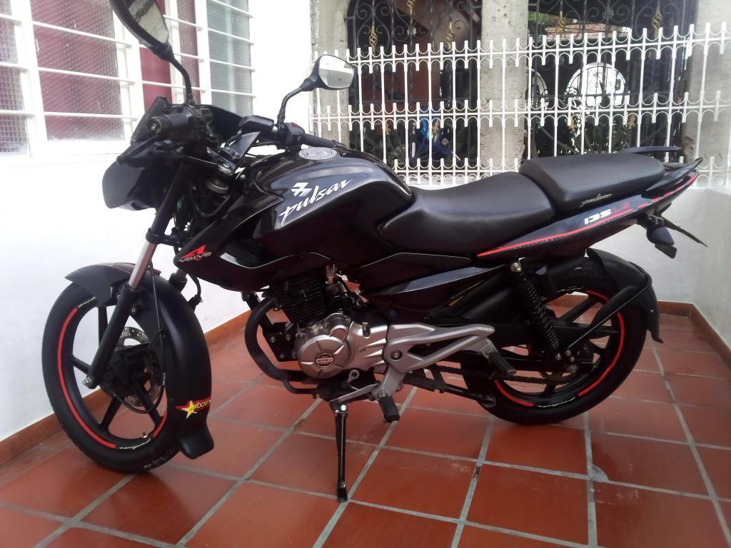 Pulsar 135 2016 barata al día 3.8