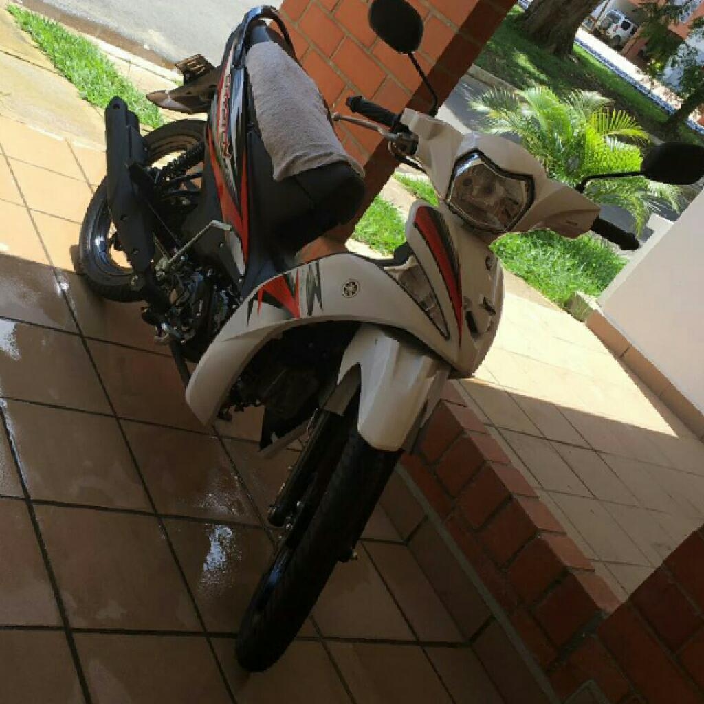 Se Vende Crypton T 115 Fit Modelo 2017