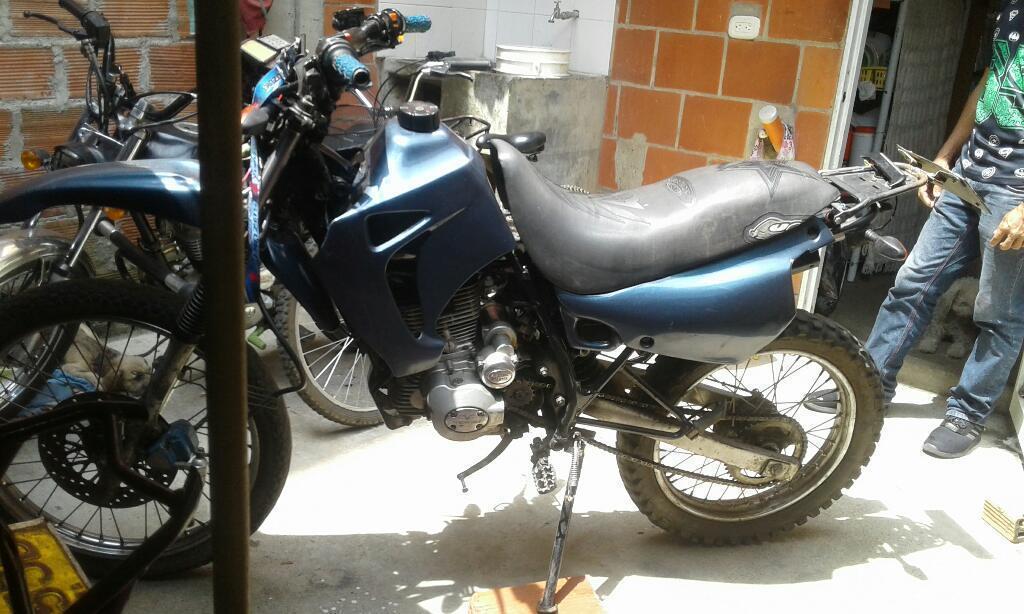 Se Vende O Se Cambia Auteco Victori 2006