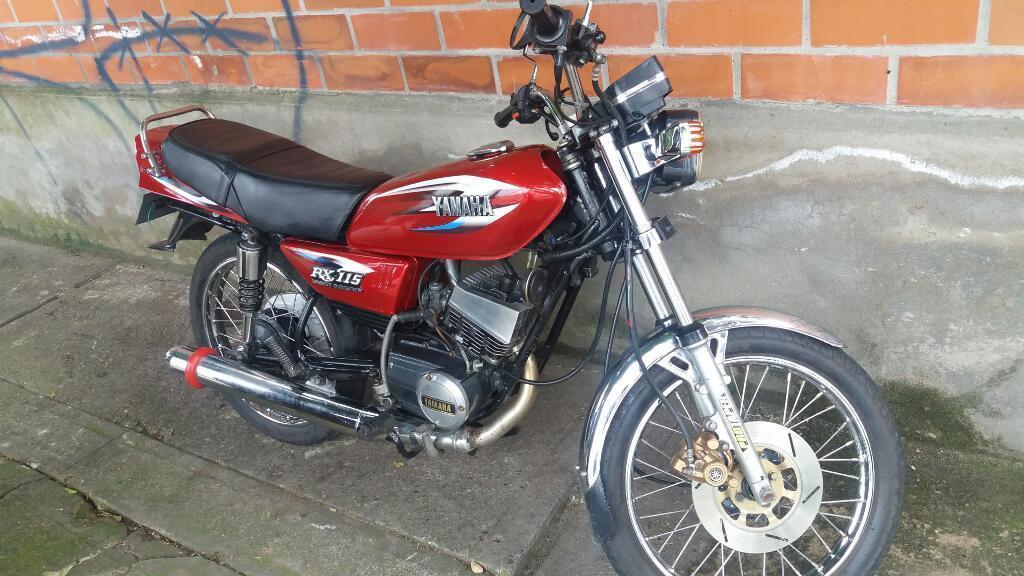 Se Vende O Se Cambia Rx 115 Modelo 2005