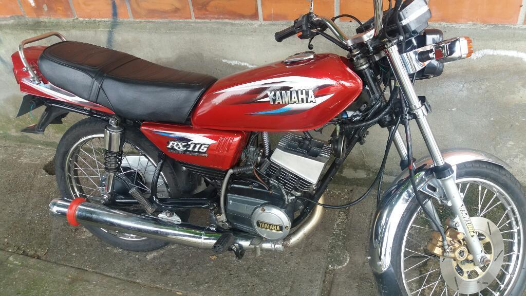 Se Vende O Se Cambia Rx 115 Modelo 2005