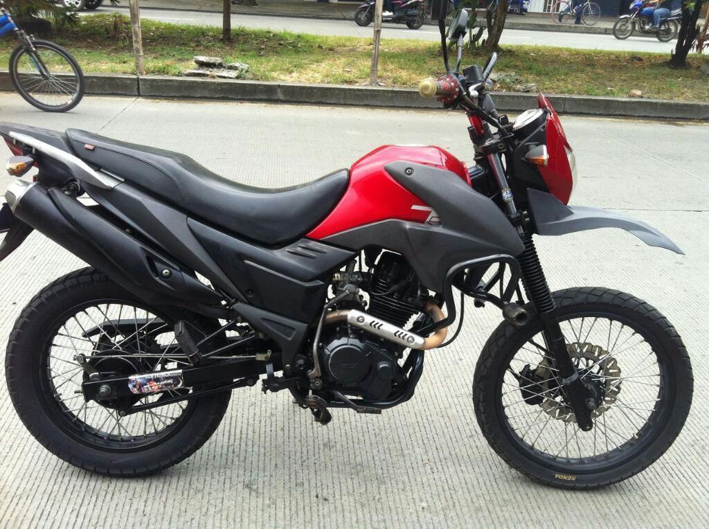 Tt125 Modelo 2015