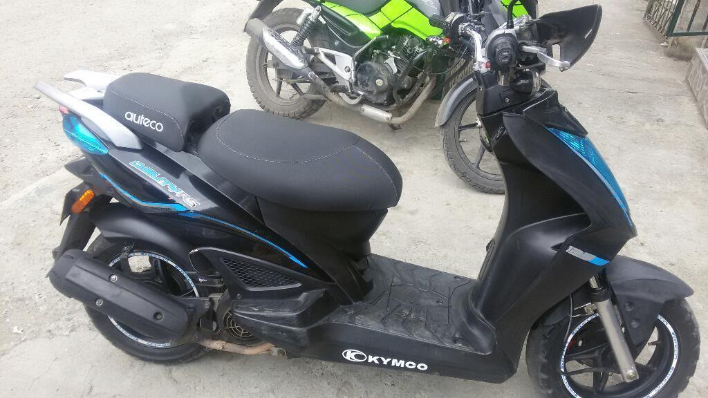 Vendo Moto