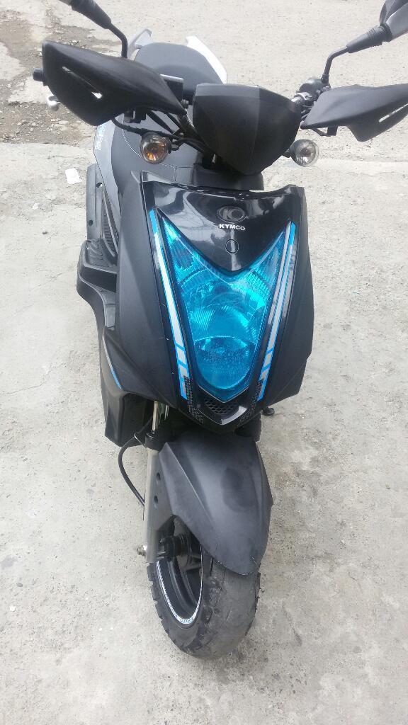 Vendo Moto