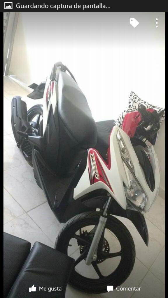 Vendo Honda Clik
