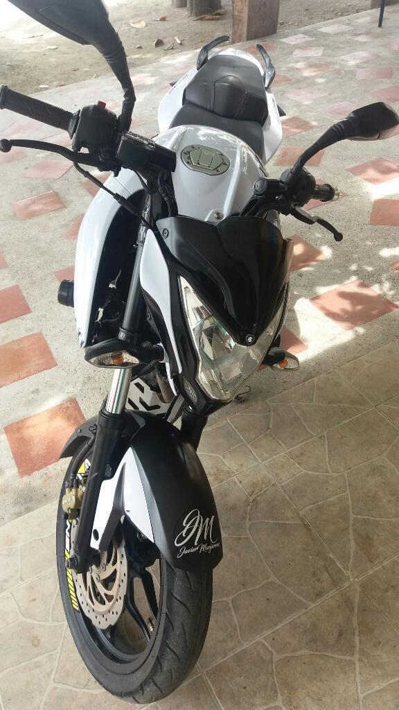 Moto Pulsar 200 Ns