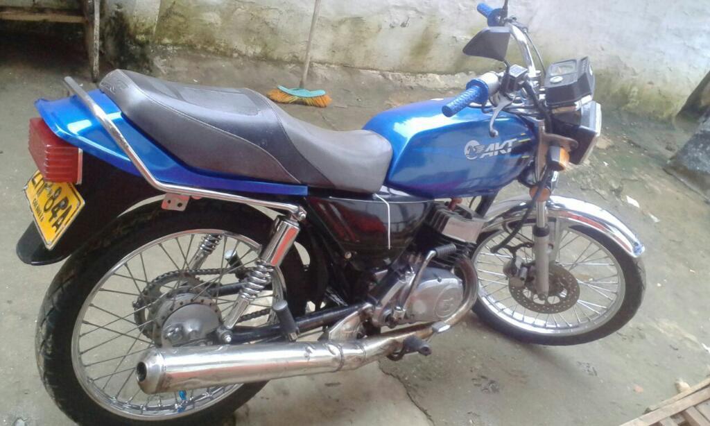 Se Cambio O Se Vende Ax 100 con Seguro