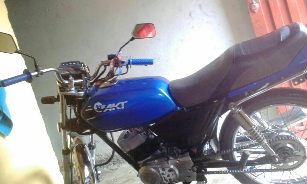 Se Cambio O Se Vende Ax 100 con Seguro