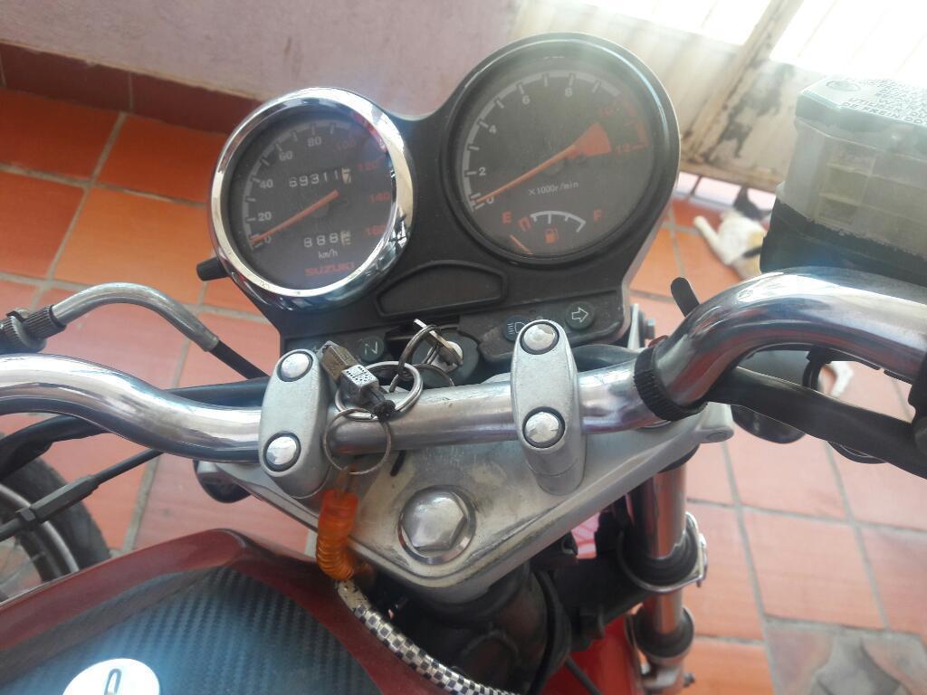 Gs Colombiana 125 Colombiano Hermosa Bar