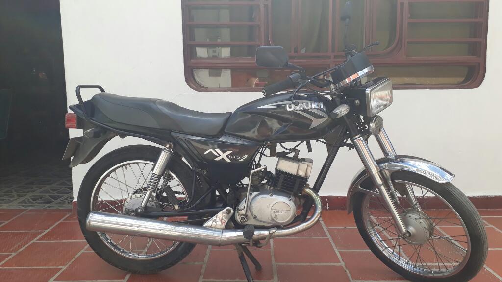 Vendo Ax100 Modelo 2008