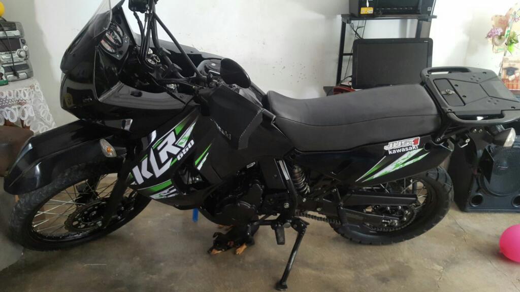 Vendo Klr 2013