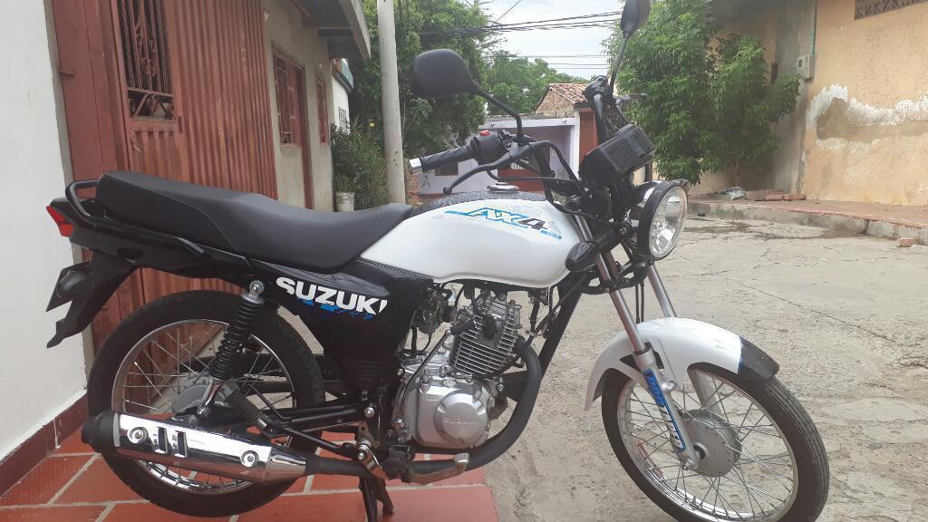 Vendo Linda Ax4 Modelo 2017