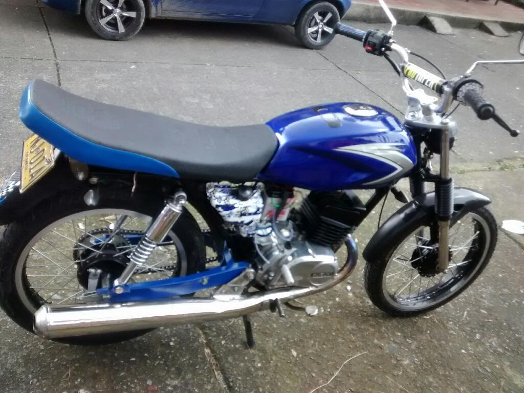 Ax 100 Modelo 2005