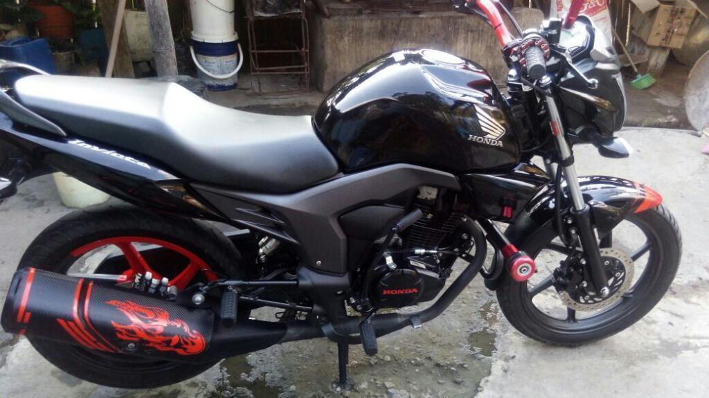 Vendo Moto Invita Modelo 2017