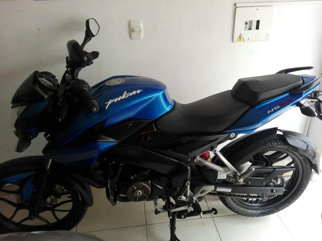 Pulsar 150 Ns Md. 2017