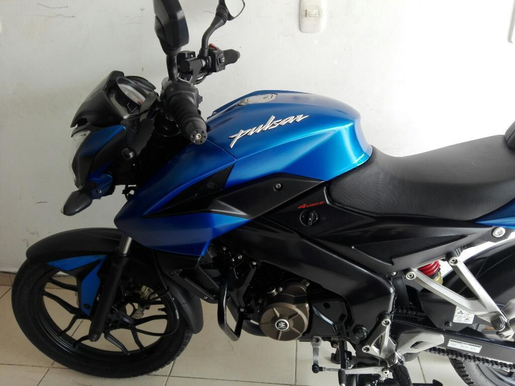 Pulsar 150 Ns Md. 2017