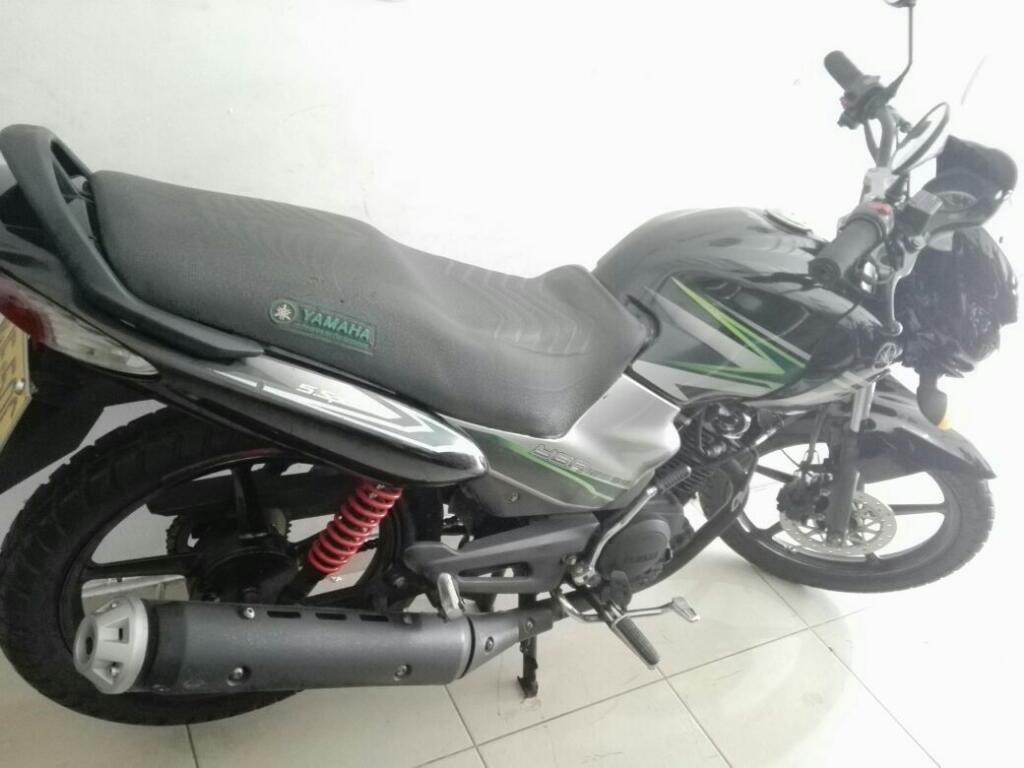 Yamaha Ybr 125 Md.2012