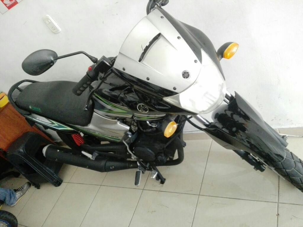 Yamaha Ybr 125 Md.2012