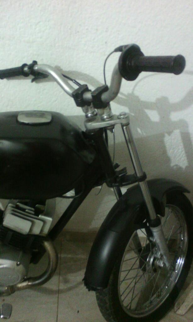 Vendo Motocicleta X100
