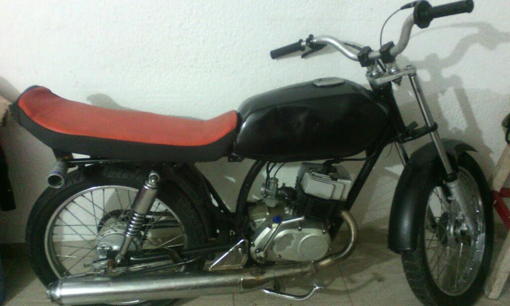 Vendo Motocicleta X100