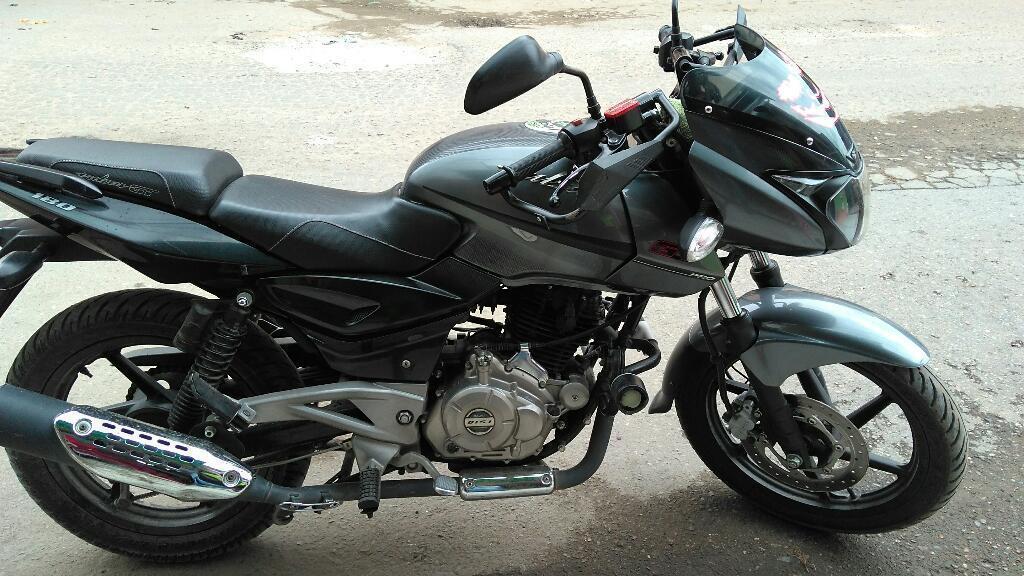 Vendo Moto Pulsargtpro 2016