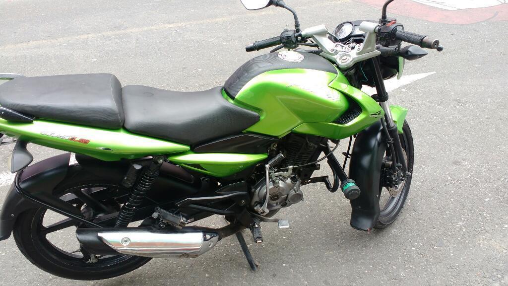 Vendo Pulsar 135 No Tiene Seguro Ni Tecn